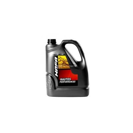 Huile/Lubrifiant extrême pression pour engrenages très chargés - 5 LITRES