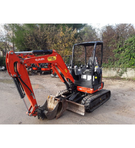 Mini-pelle KUBOTA U27-4 OCCASION