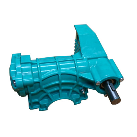Réducteur de basculement de la cuve pour bétonnière imer s350 Thermique tractable HONDA