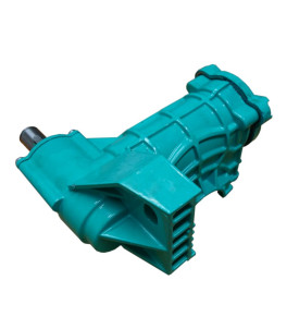 Réducteur de basculement de la cuve pour bétonnière imer s350 Thermique tractable HONDA