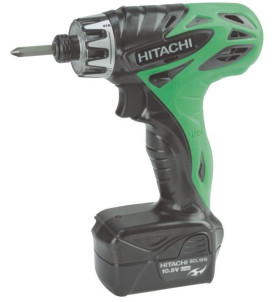 Visseuse 1.5 Ah, 10.8V HITACHI DB10DL