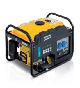 Groupe électrogène P3000 230V / 2500W Atlas Copco