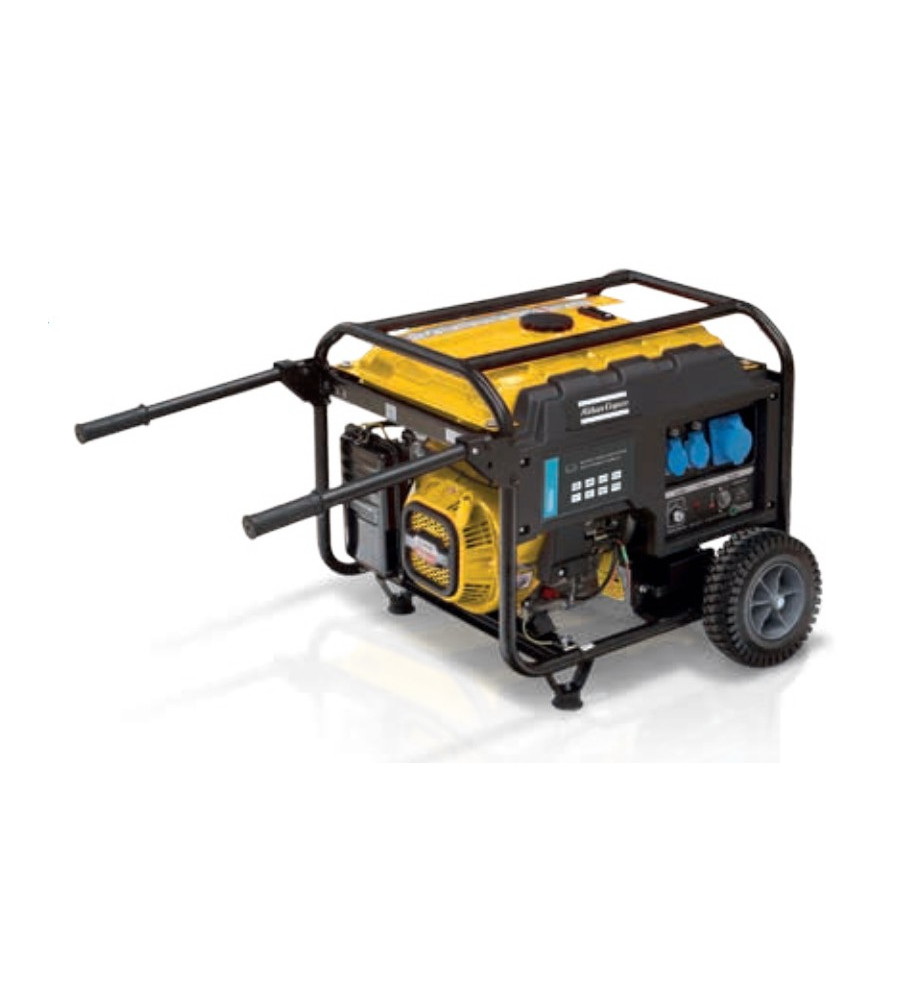 Groupe électrogène P3000 230V / 2500W Atlas Copco