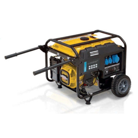 Groupe électrogène P3000 230V / 2500W Atlas Copco