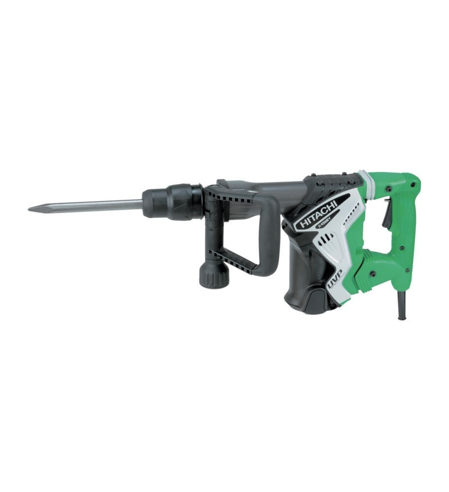 Marteau Piqueur H45mry Max 950w 12 7joules 5 9kg Hitachi