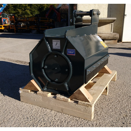 Débroussailleuse hydraulique DA 51 Ghedini 2019