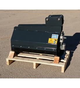 Débroussailleuse hydraulique DA 51 Ghedini 2019