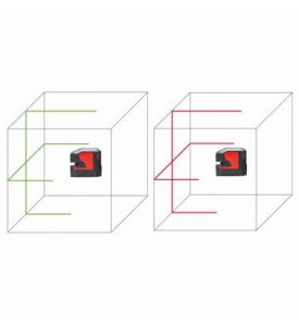 Laser multi-lignes LEICA LINO L2 NESTLE
