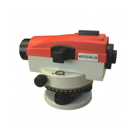 Niveau optique pour la construction NAL x24 NESTLE