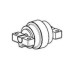 Galet inferieur chenilles Mini pelle KX41-3s