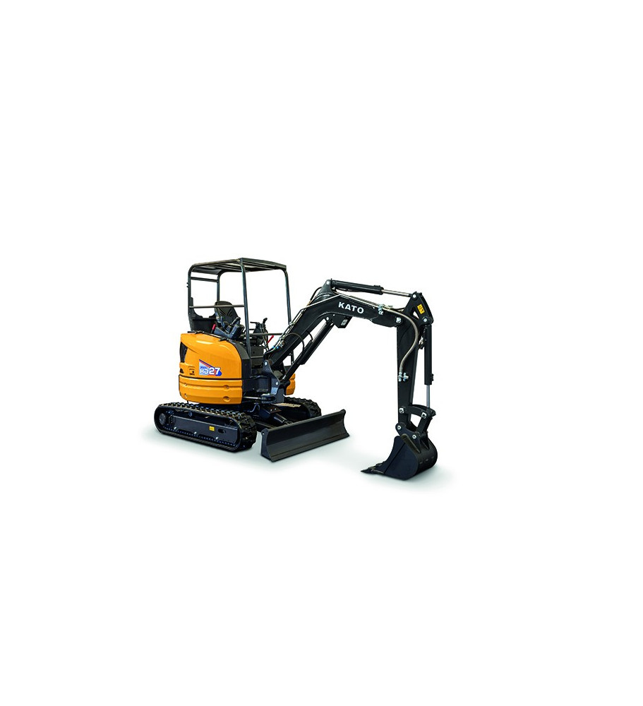 MINI PELLE IMER 2T7 KATO DESTOCKAGE MINI PELLE IMER 2T7 KATO DESTOCKAGE