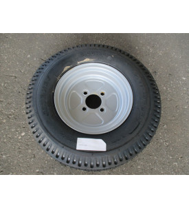 ROUE 5.00-10C 4F BETONNIERE TRACTABLE