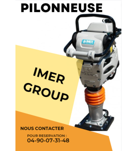 Pilonneuse