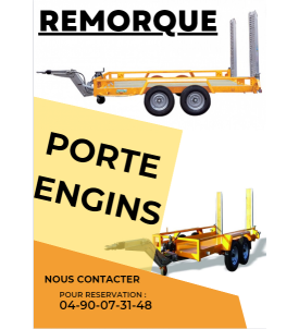 Remorque