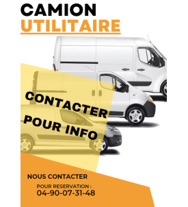 Camion utilitaire