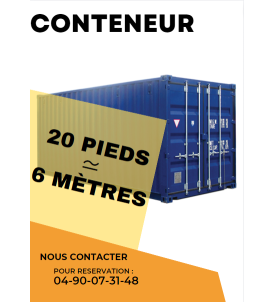 Conteneur