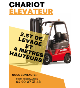 Chariot Elévateur