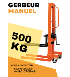 Gerbeur Manuel