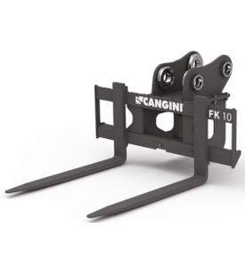 Tablier fourche modèle FK10 S (photo non contractuelle)