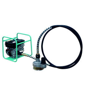 Pompe à eau submersible WP3LB5, 5 mètres IMER