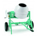 Bétonnière électrique imer tractable syntesi S350R, 345 litres IMER