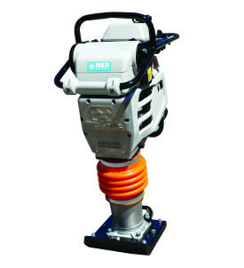 Pilonneuse MTX70E, essence force de pression 14.9 KN IMER