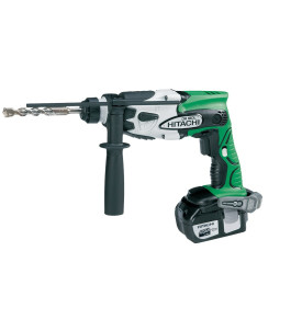 Perforateur DH 18DSL 18 V - 4 Ah Li-ion . HITACHI