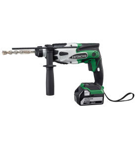 Perforateur DH 18DSL 18 V - 5 Ah Li-ion . HITACHI