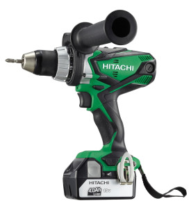 Perceuse visseuse DS18DSDL 4A 18V Li-ion HITACHI