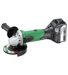 Meuleuse Ø 125 mm G 18DSL 5A 18 V Li-ion HITACHI