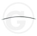 Flexible pompe à graisse haute pression, en plastique Long 300 mm