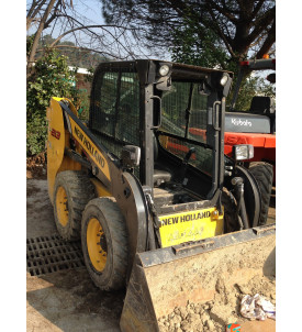 Mini chargeur NEW HOLLAND type L213 d'occasion