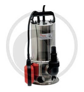 Pompe submersible type 233, en inox