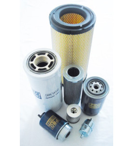 PACK FILTRATION  K008-3 KUBOTA 250H