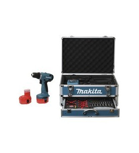 Perçeuse visseuse MAKITA NiCd 14.4 V , 1.9 Ah pas cher ! 6281DWAET3