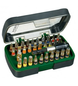 Coffret 32 embouts HITACHI - DH50MRY