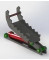 Pouce de manutention hydraulique pour mini-pelle de 2.9 à 3.8 tonne