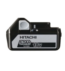 Batterie 18 V 5Ah BSL 1850 Li-ion à glissière HITACHI