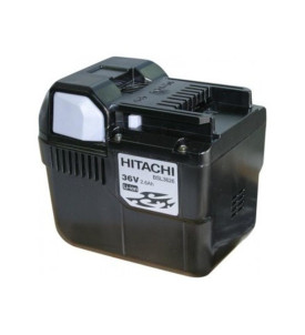 Batterie 36V 2.6Ah BSL 3626 Li-ion à glissière HITACHI