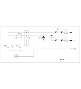 Pièces détachées bétonnière imer s350 électrique tractable