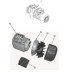 Motoréducteur small 50 imer