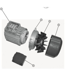 Motoréducteur small 50 imer