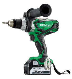 Perceuse visseuse DS18DSDL 5A 18V Li-ion HITACHI