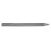 Lot de 10 Burins pointus SDS MAX marteau piqueur HITACHI L 400 mm
