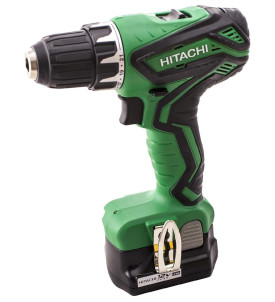 Perceuse Visseuse 10.8 V 3.0 Ah HITACHI