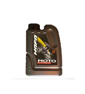 Huile moto 2 Temps HAFA eurocyl 1Litre