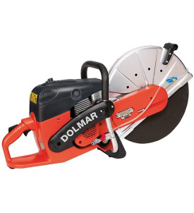 Découpeuse PC8116D thermique 2 temps Ø 400mm DOLMAR