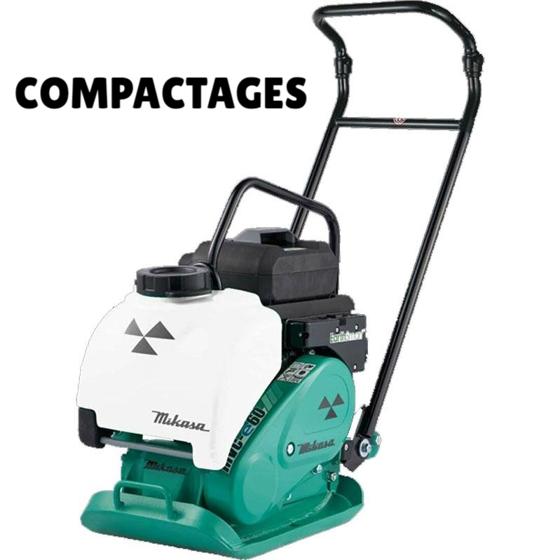 Compactages